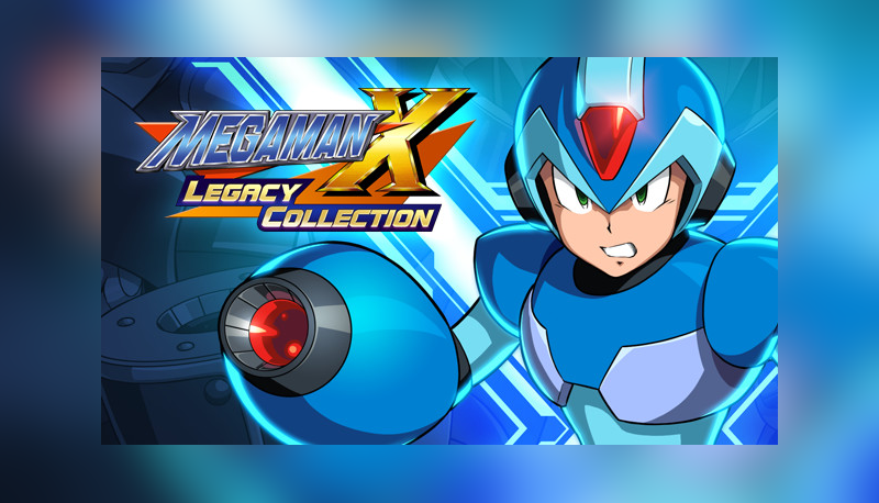 Mega Man X Legacy Collection AR XBOX One / Xbox Series X|S CD Key