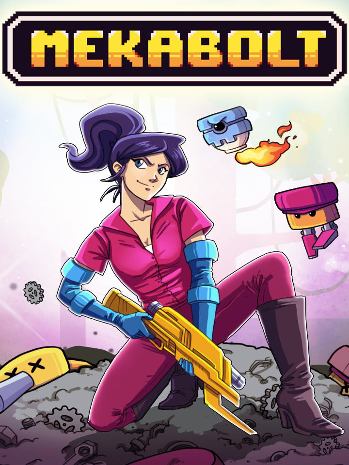 Mekabolt Steam CD Key