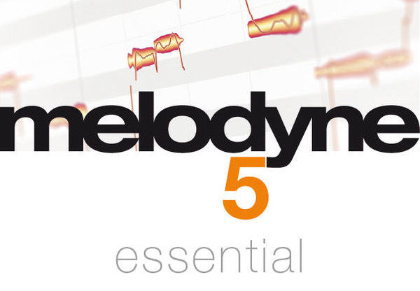 Celemony Melodyne 5 Essential PC/MAC CD Key