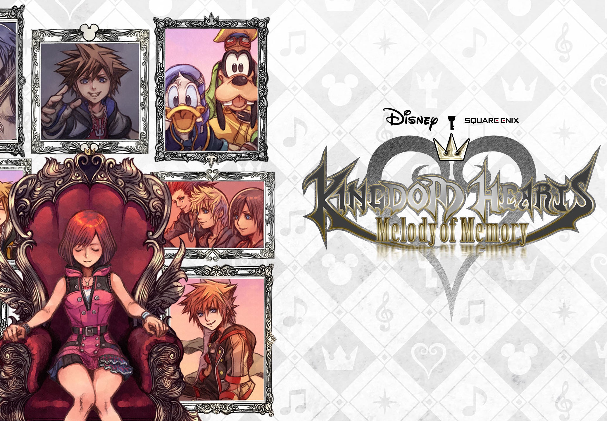 Kingdom Hearts: Melody of Memory (International) XBOX One / Xbox Series Account