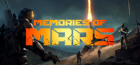 Memories of Mars EU Steam CD Key