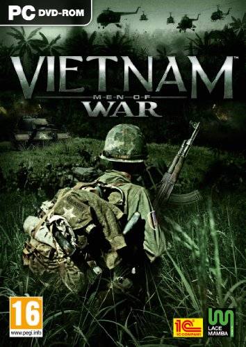 Men of War Vietnam Special Edition Steam CD Key