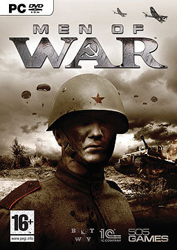 Men of War Steam CD Key