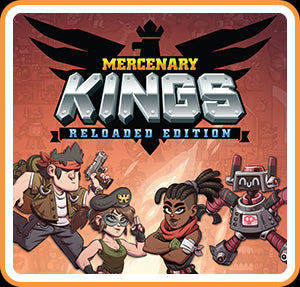 Mercenary Kings: Reloaded Edition Steam Gift