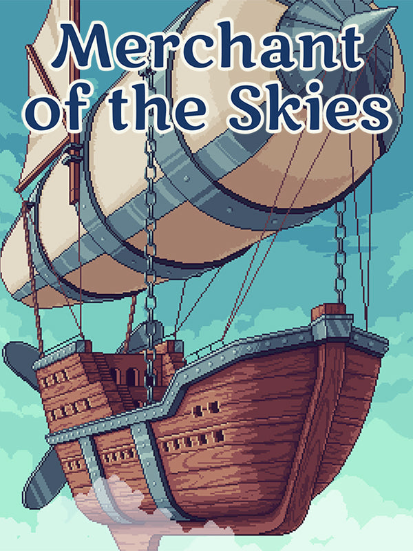 Merchant of the Skies EU Steam Altergift
