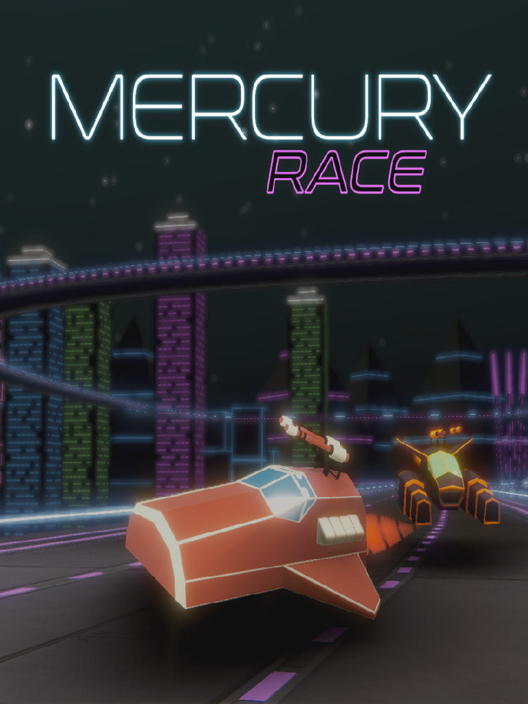 Mercury Race Steam CD Key