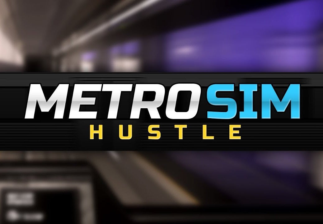 Metro Sim Hustle Steam CD Key