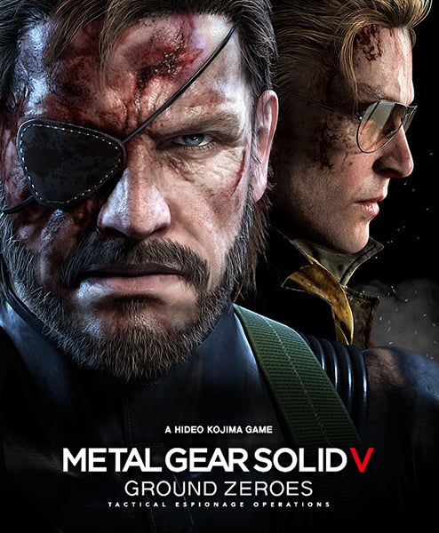 Metal Gear Solid V: Ground Zeroes US XBOX One CD Key