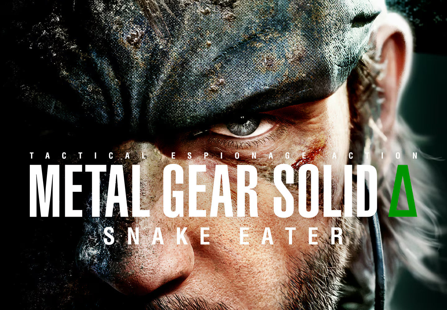 METAL GEAR SOLID Δ: SNAKE EATER PC Steam Altergift
