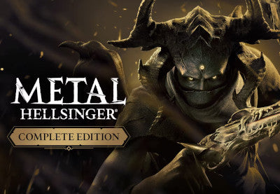 Metal: Hellsinger Complete Edition AR Xbox Series X|S CD Key