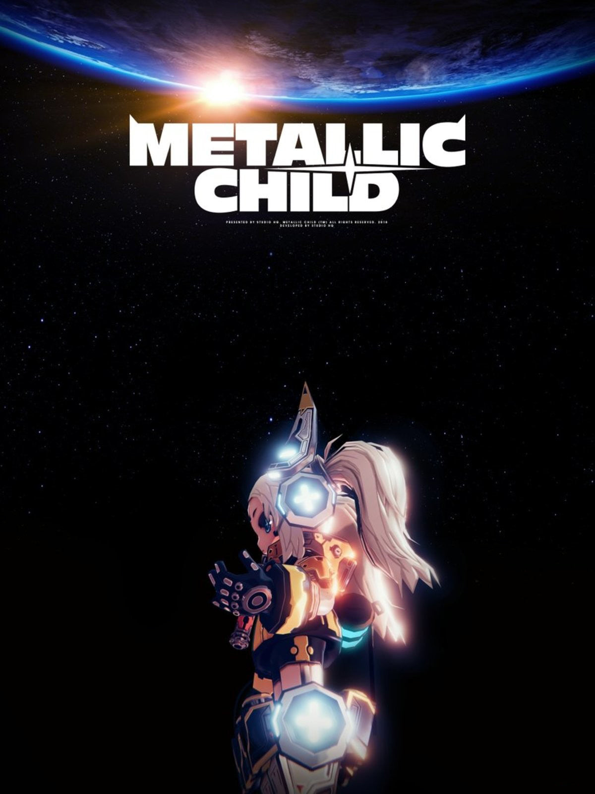 METALLIC CHILD EU v2 PC Steam Altergift