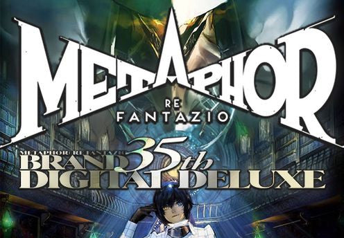 Metaphor: ReFantazio Atlus 35th Digital Anniversary Edition Xbox Series X|S / PC CD Key