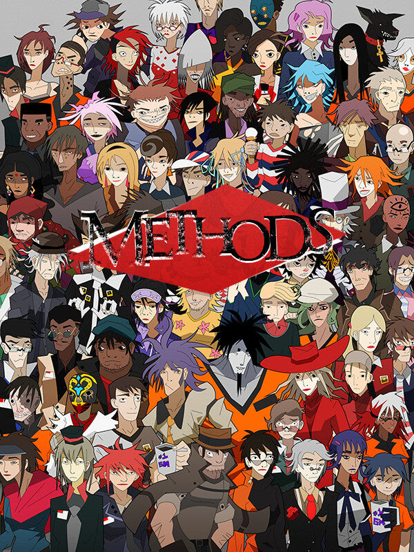 Methods: The Detective Competition Steam CD Key