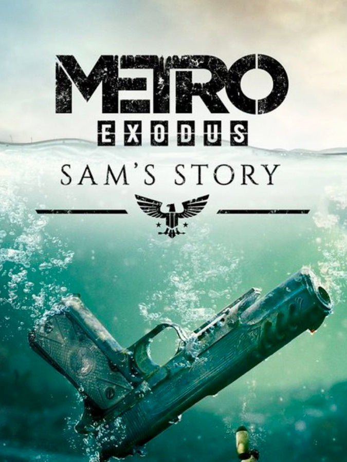 Metro Exodus - Sam's Story DLC Steam CD Key