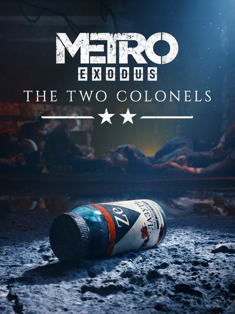 Metro Exodus - The Two Colonels DLC US XBOX One CD Key
