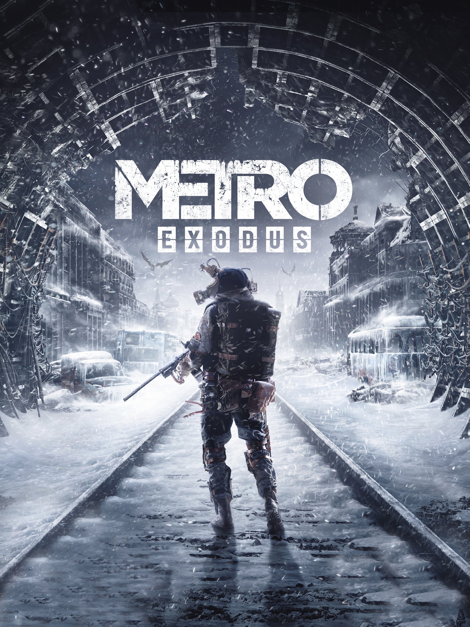 Metro Exodus EU Steam CD Key
