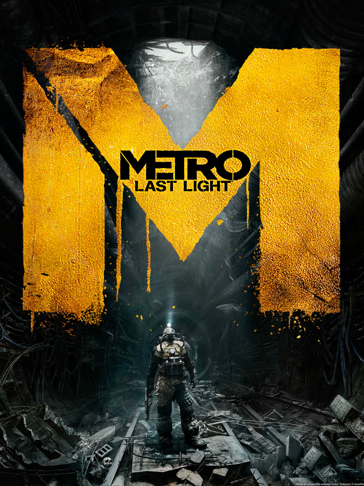 Metro: Last Light Complete Edition Steam CD Key