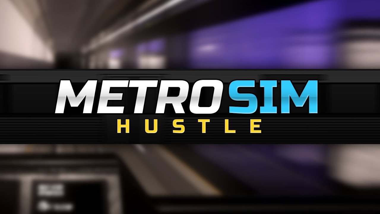Metro Sim Hustle Steam Altergift