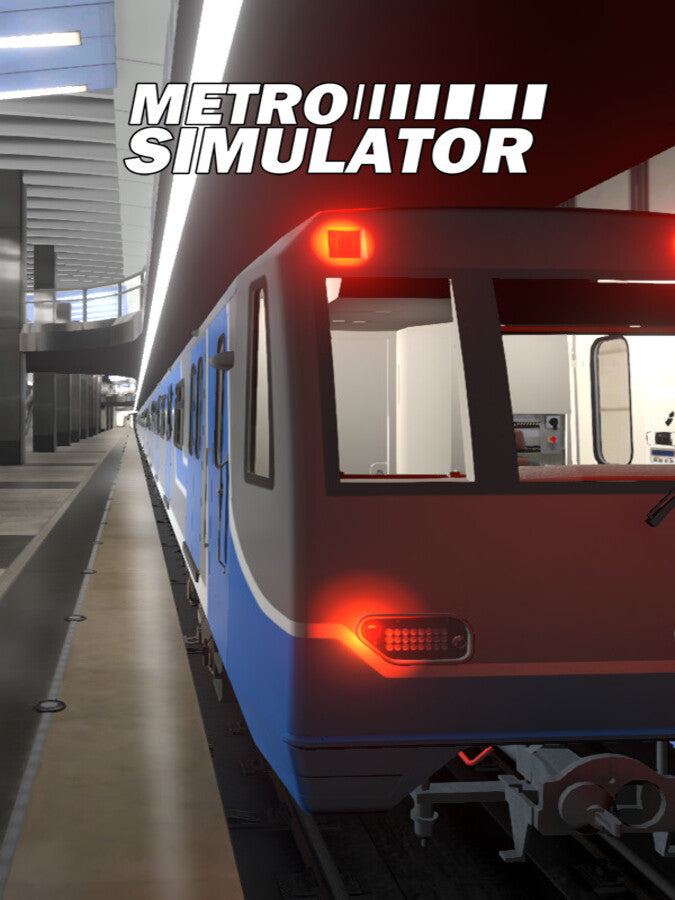 Metro Simulator Steam CD Key