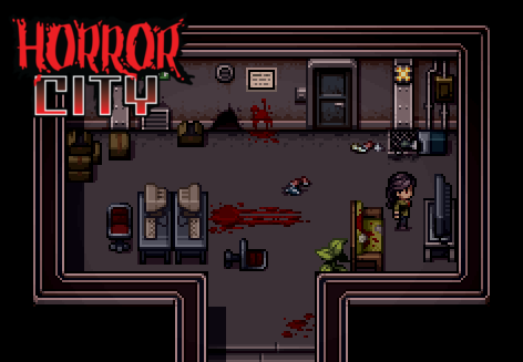 RPG Maker VX Ace - POP! Horror City DLC PC Steam CD Key