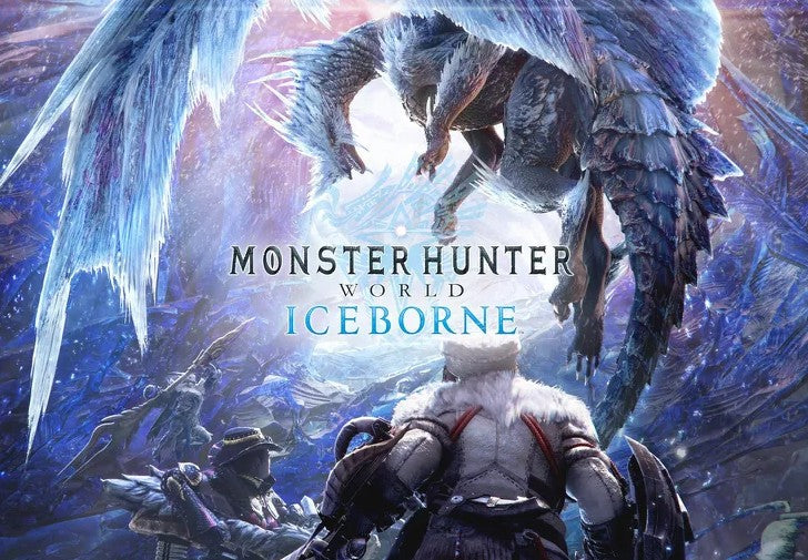 Monster Hunter World: Iceborne US XBOX One / Xbox Series X|S CD Key