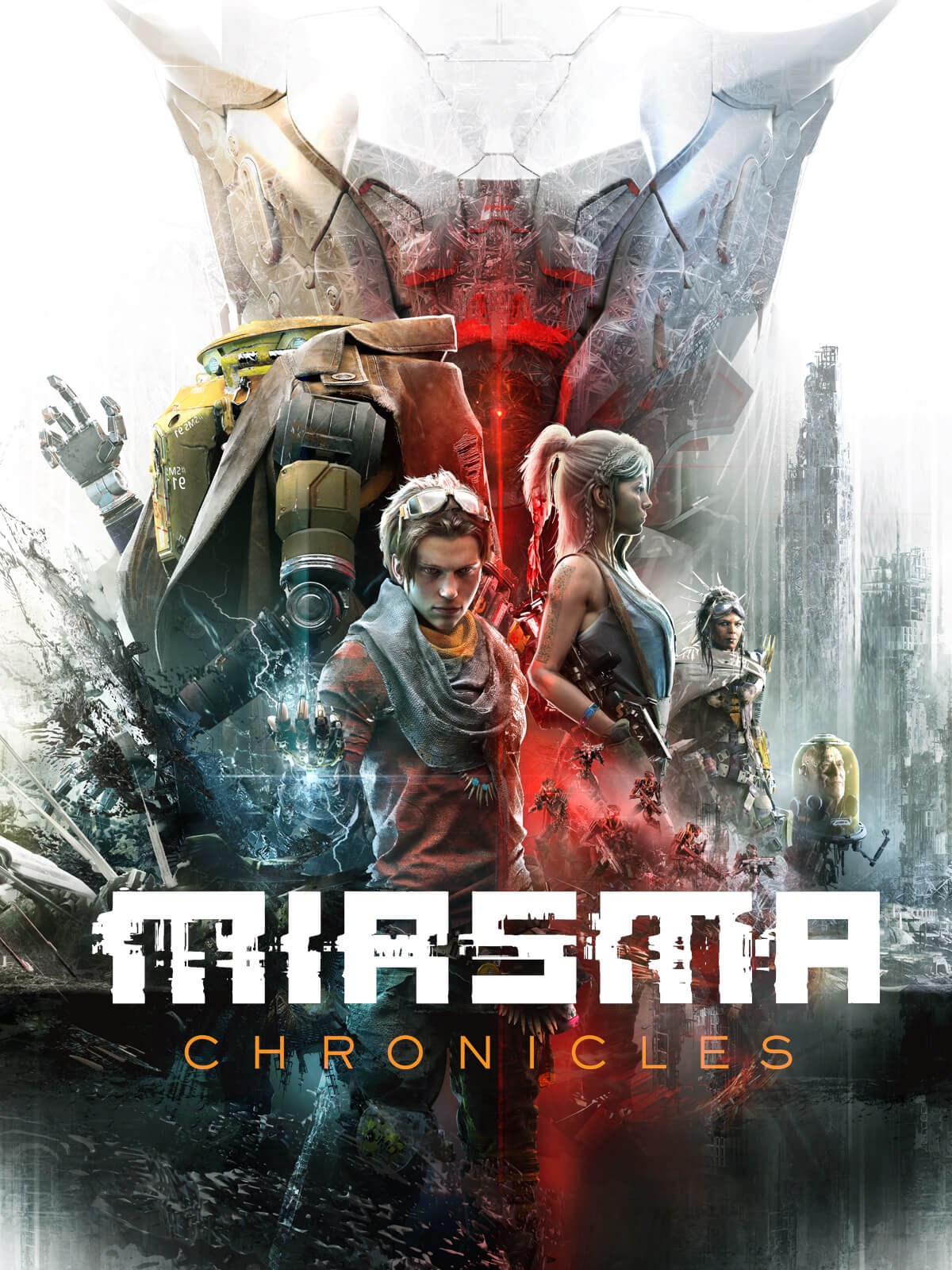 Miasma Chronicles TR Xbox Series X|S CD Key