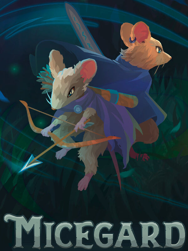 MiceGard XBOX One / Xbox Series X|S / PC Account