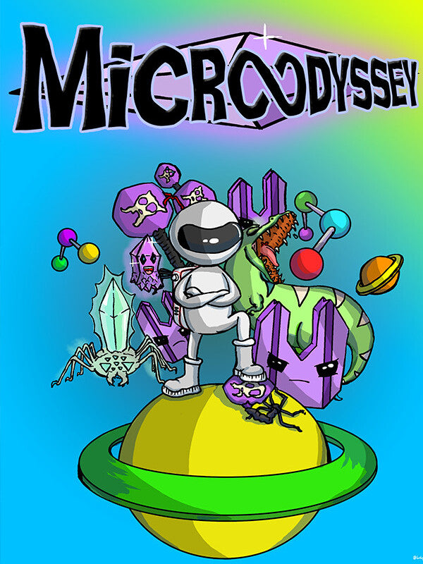 Microodyssey Steam CD Key