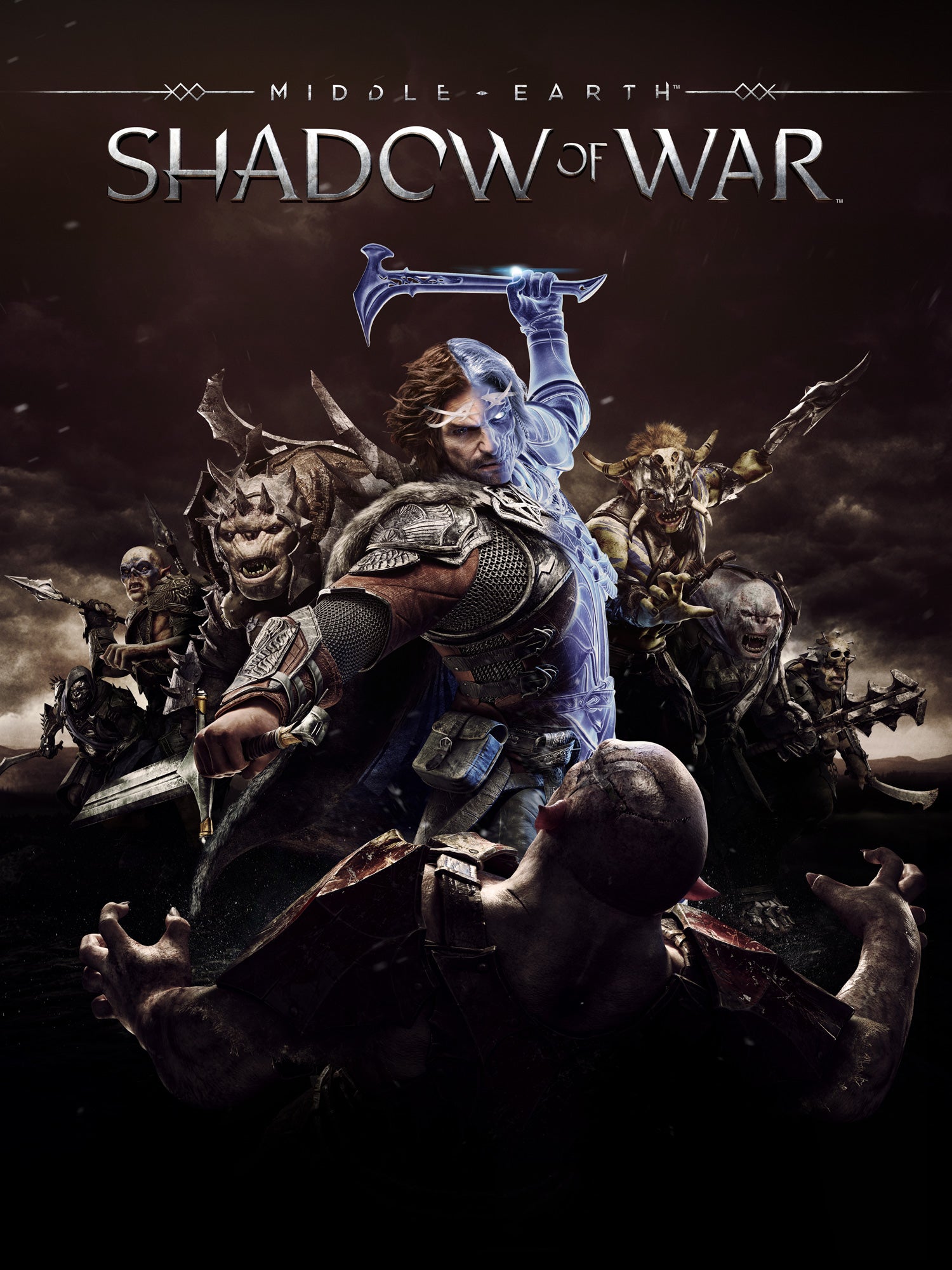 Middle-Earth: Shadow of War EU Steam Altergift