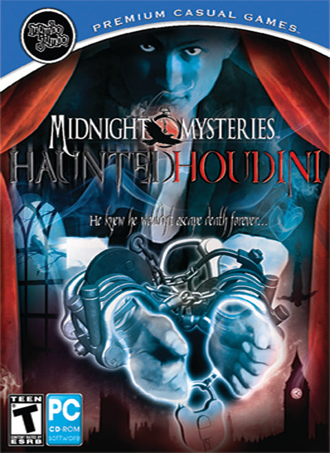 Midnight Mysteries 4: Haunted Houdini Steam CD Key
