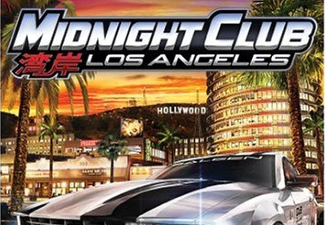 Midnight Club: Los Angeles Complete XBOX One / Xbox Series X|S Account
