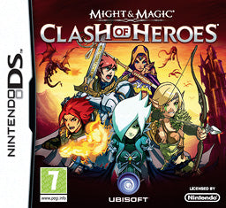 Might & Magic Clash of Heroes EU Steam CD Key