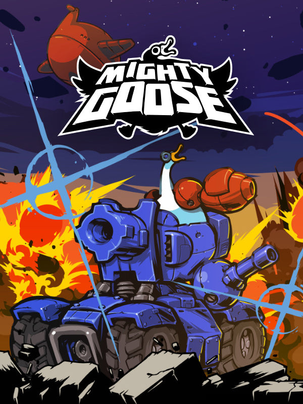 Mighty Goose Steam CD Key
