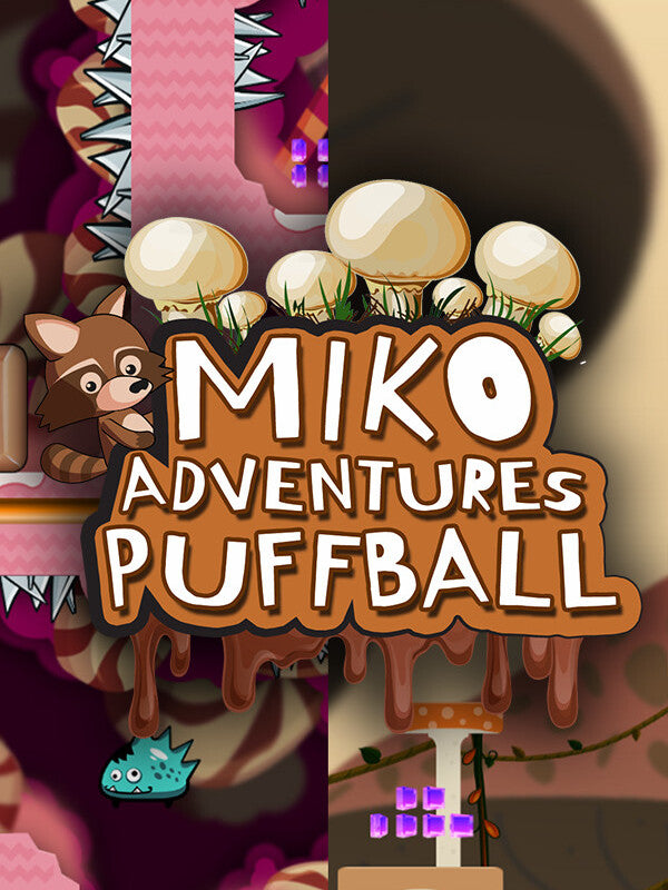 Miko Adventures Puffball Steam CD Key