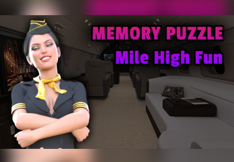 Memory Puzzle - Mile High Fun Steam CD Key
