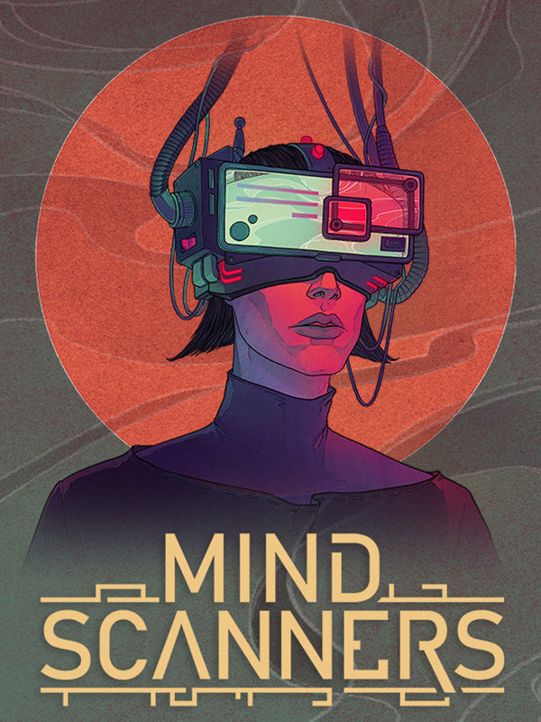 Mind Scanners EU Steam Altergift