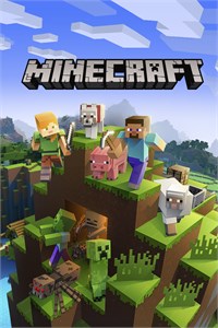 Minecraft Starter Collection EU XBOX One CD Key