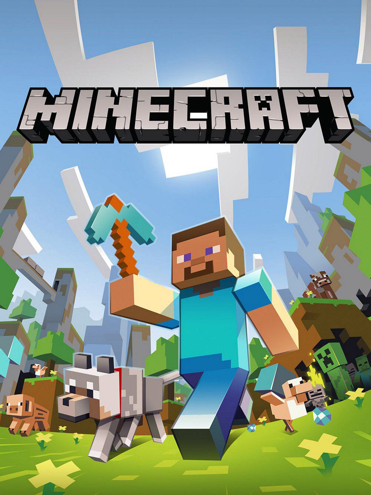 Minecraft XBOX One CD Key