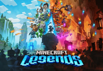 Minecraft Legends XBOX One / Xbox Series X|S CD Key