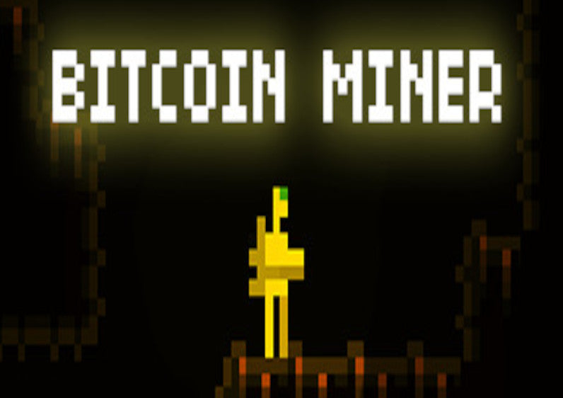 Bitcoin Miner Steam CD Key