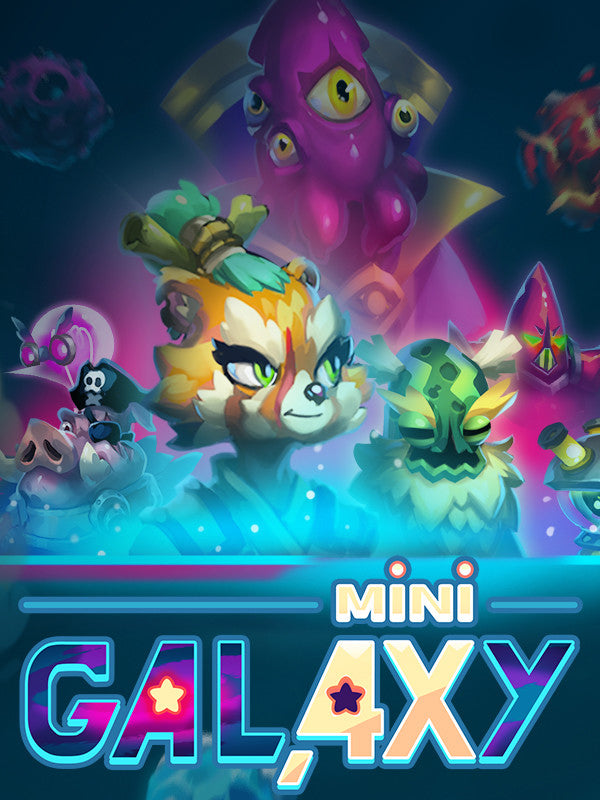 Mini Gal4Xy Steam CD Key