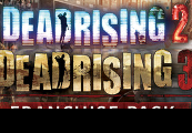 Dead Rising Franchise Pack RoW PC Steam CD Key