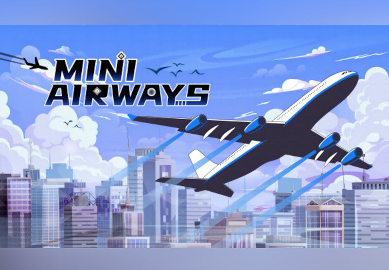 Mini Airways PC Steam Account