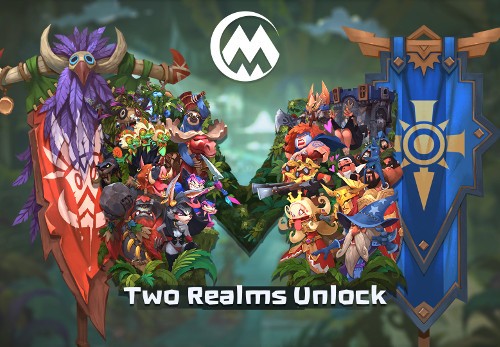 MINImax Tinyverse - Two Realms Unlock (Current & Future) DLC Steam CD Key