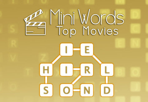 Mini Words Top Movies Steam CD Key