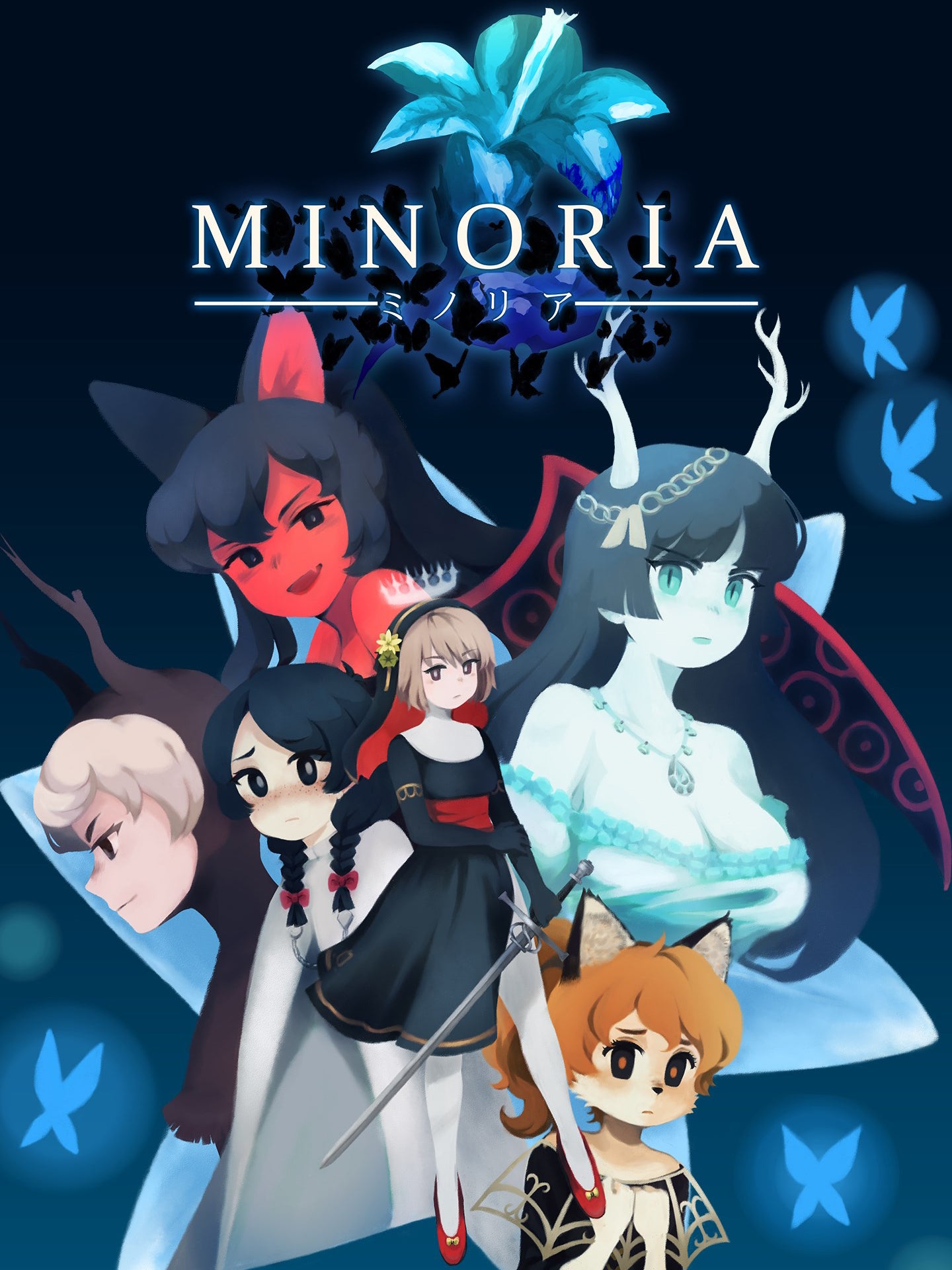 Minoria EU Steam CD Key