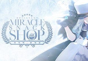 Miracle Snack Shop AR XBOX One / Xbox Series X|S CD Key