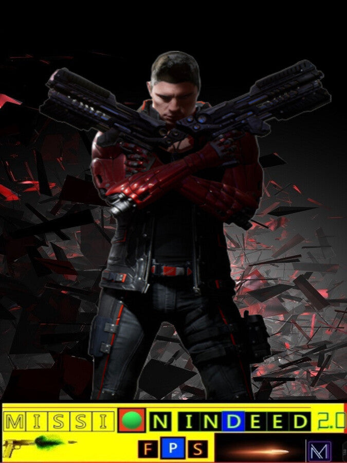 Mission Indeed 2.0 FPS Steam CD Key