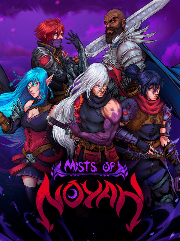 Mists of Noyah PC Steam CD Key