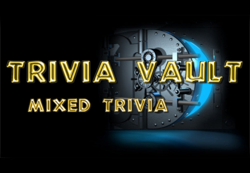 Trivia Vault Mixed Trivia PC Steam CD Key